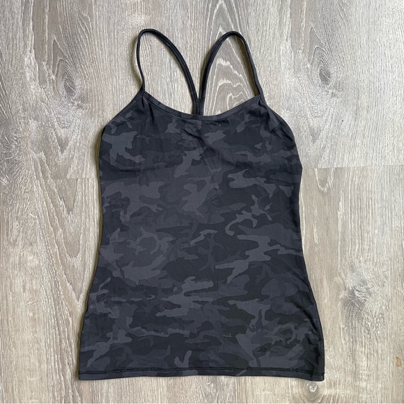 lululemon athletica Tops - Lululemon Power Y Tank